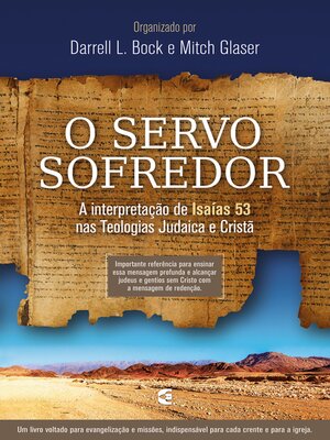 cover image of O Servo sofredor